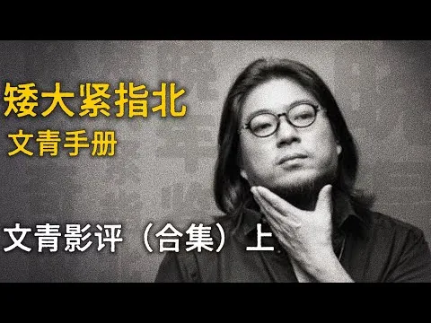 高晓松 / 影评合集（上）【矮大紧指北】精选    #高晓松 #晓得 #矮大紧 #晓说 #晓松奇谈 #矮大紧指北