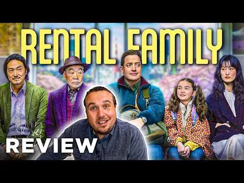 RENTAL FAMILY Critic Review (2026)