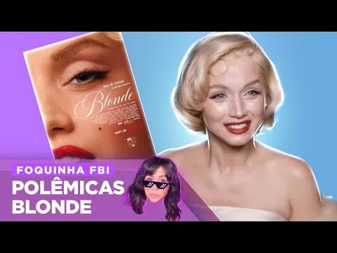 BLONDE: AS POLÊMICAS E REALIDADE VS. FICÇÃO SOBRE MARILYN MONROE NO FILME | Foquinha FBI