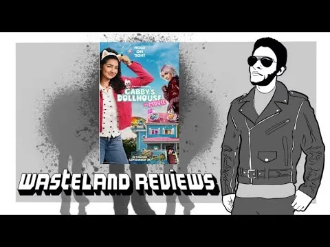 Gabby's Dollhouse: The Movie (2025) - Wasteland Film Review