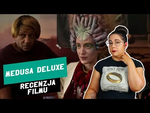 Medusa Deluxe - Recenzja Filmu | MITOLOGIA na konkursie FRYZJERÓW