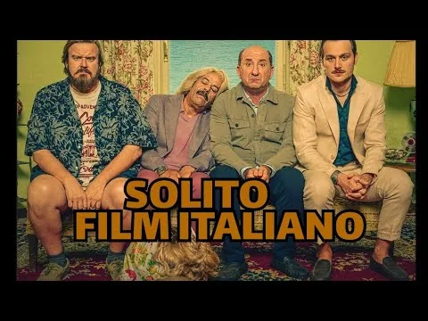 LAVOREREMO DA GRANDI - RECENSIONE FILM COMMEDIA (2026) 