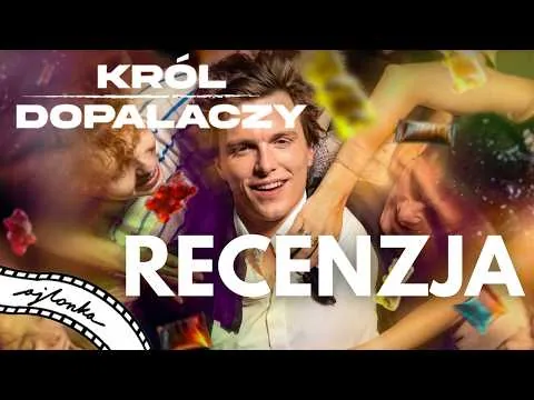 KRÓL DOPALACZY  - Polski Wilk z Wall Street? RECENZJA FILMU