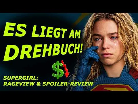The Supergirl Debacle: It's the Script's Fault! - Rageview & Spoiler Analysis