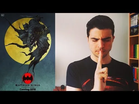 Batman Ninja - Κριτική Ταινίας