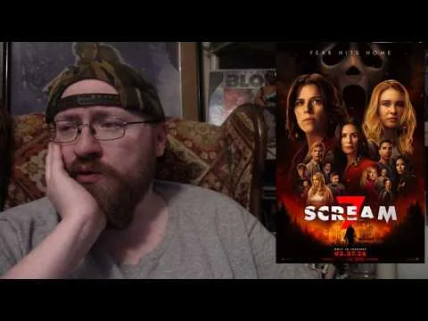 RANT - Scream 7 (2026) Movie Review - STOP IT!