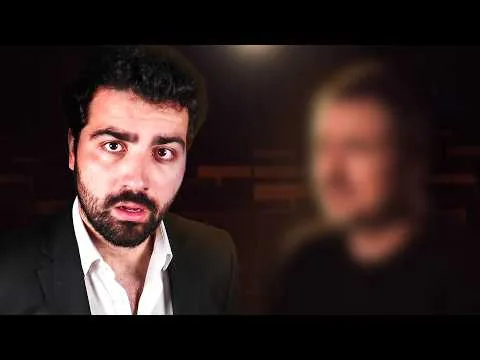 Ma première grosse interview ! (son film va choquer)