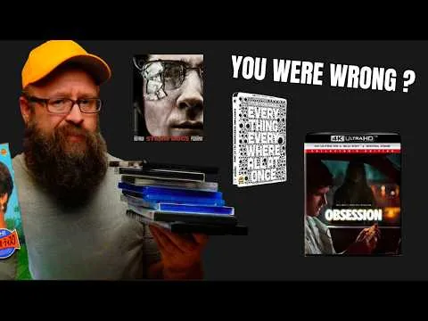 I Watched Your Movie Recommendations… We Need to Talk
