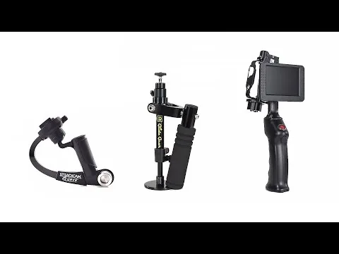 Hands-On Review: GoPro | Stabilizers