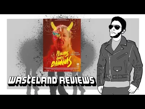 Peaches Goes Bananas (2025) - Wasteland Documentary Film Review