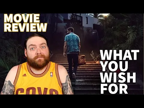 映画『WHAT YOU WISH FOR』（2024年）レビュー