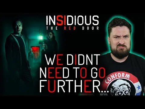 فيلم Insidious: The Red Door (2023) - مراجعة الفيلم