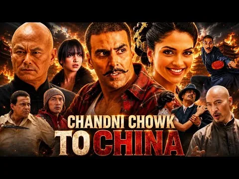 Chandni Chowk To China Movie Review | Akshay Kumar | Deepika P | Mithun Chakraborty | Facts & Review