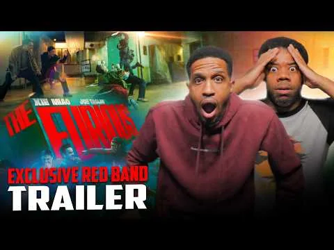 The Furious (2026) Exclusive Red Band Trailer | This Looks INSANE! 🔥