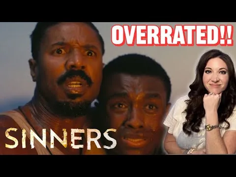 So I watched Sinners... Review!! | Most Overhyped & Over Praised Movie of 2025!!!! |