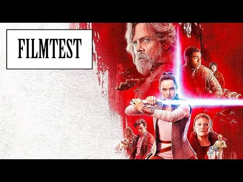 Star Wars: Episode VIII - The Last Jedi (2017) | FILM TEST