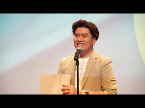 第二十九屆香港電影評論學會大獎頒獎禮──推薦電影：陳詠燊（《飯戲攻心》）