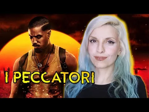 I Peccatori il nuovo film horror sui vampiri Recensione No spoiler (2025) | BarbieXanax Marta Suvi