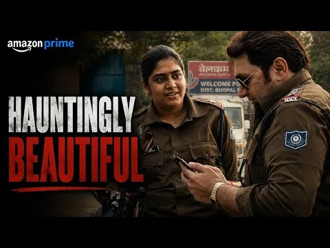 Babita Singh Reporting (2026) Movie Review | Crime Drama Mystery Thriller | Amazon Prime Video | OTT