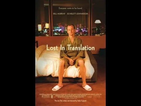 Lost in Translation / Bir Konuşabilse (2003) Film İncelemesi