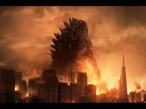 Godzilla / ゴジラ / 哥斯拉 movie review / 電影評論 (cantonese ver.)
