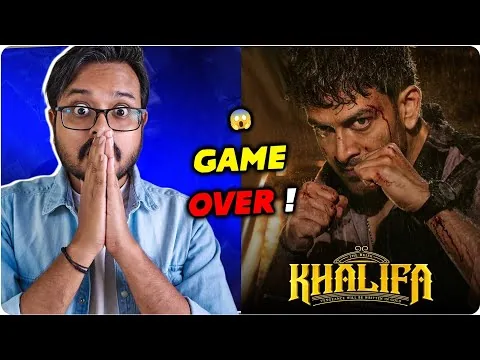KHALIFA - Movie Review In Hindi