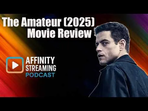 The Amateur (2025) Movie Review