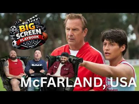 🎬 McFarland, USA (2015) Review | Is This Disney’s Most Inspiring Sports Movie?