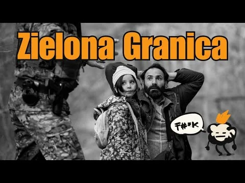 Recenzja filmu "Zielona Granica".