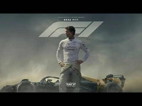 《F1 電影》影評 #movierating #電影 #評論 #movie #f1電影 #f1themovie #bradpitt #布萊德彼特