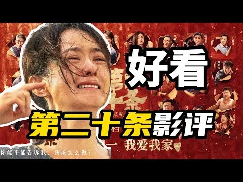 《第二十条》影评