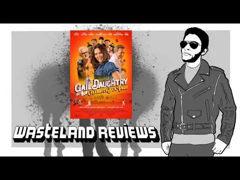 Gail Daughtry and the Celebrity Sex Pass (2026) - Wasteland Film Review