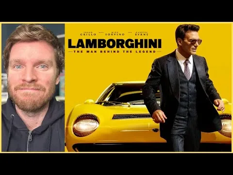 Lamborghini - Movie Review