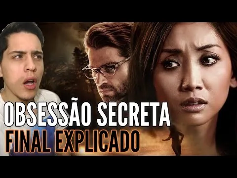 Obsessão Secreta - FINAL EXPLICADO (Com Spoilers) | Motivação do Russell / Ryan | Filme Netflix