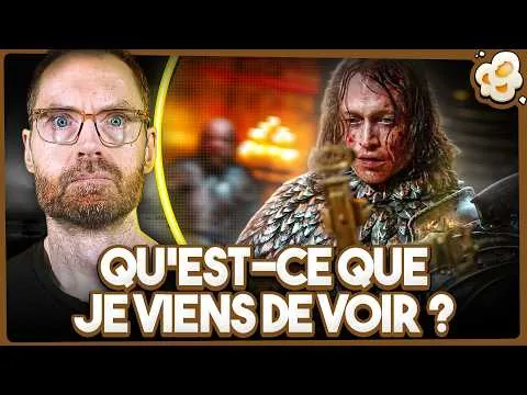 DRACULA: The man and the artist on the same level.