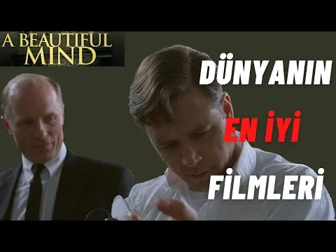 AKIL OYUNLARI FİLM İNCELEMESİ / DÜNYANIN EN İYİ FİLMLERİ