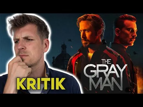 The Next Netflix Money Pit - The Gray Man Movie Review