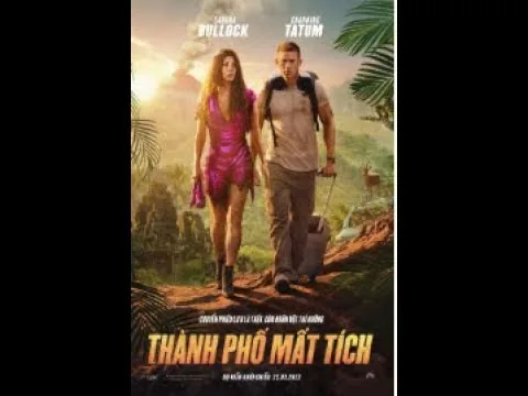 Review Phim Thành Phố Mất Tích 2022