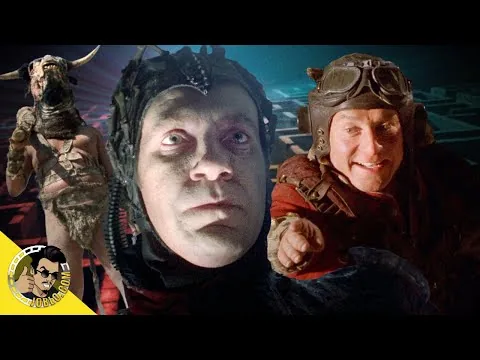 مراجعة فيلم TIME BANDITS (1981): فيلم خيالي