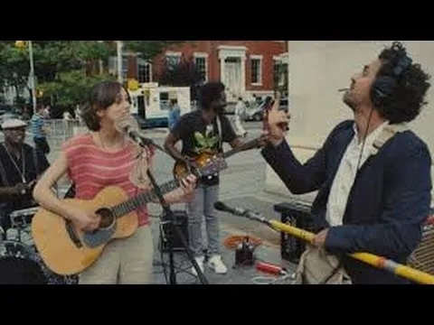 Begin Again / 一切從音樂再開始 movie review / 電影評論 (cantonese ver.)