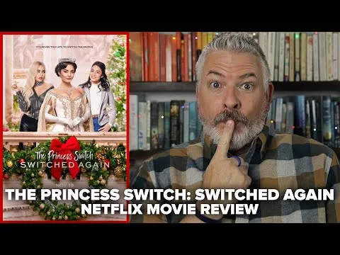 The Princess Switch: Switched Again (2020) Netflix Movie Review