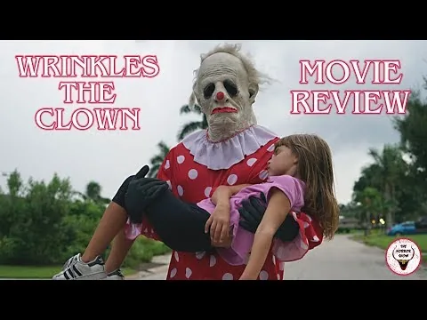 "Wrinkles the Clown" 2019 Documentary Movie Review - The Horror Show