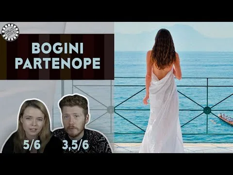 BOGINI PARTENOPE - SORRENTINO o NEAPOLU i jej bogini - RECENZJA FILMU