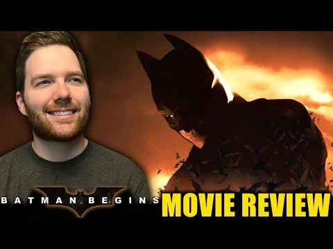 مراجعة فيلم Batman Begins