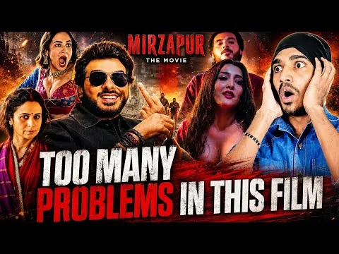 Mirzapur The Movie Honest REVIEW | Shubham Kumar