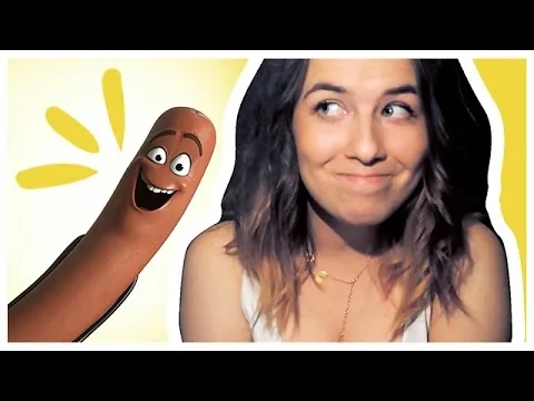 Sausage Party - recenzja filmu | Koko oglądając