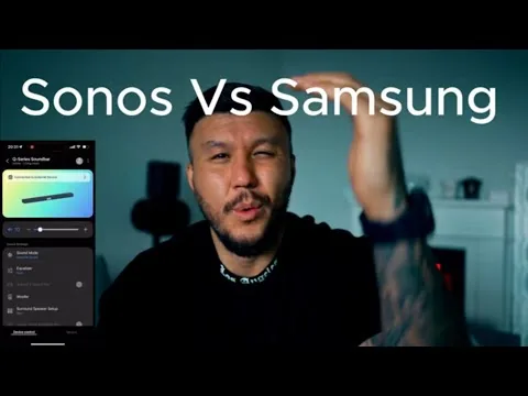 Sonos Arc + Era 300 + Sub VS Samsung Q990F/Q995F - Movie Test