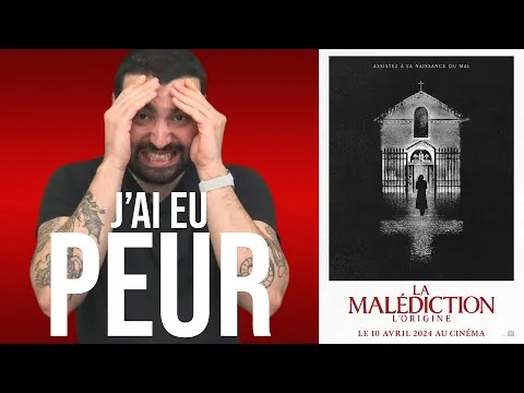 LA MALÉDICTION : L'ORIGINE | Critique à chaud (spoilers à 10:38)
