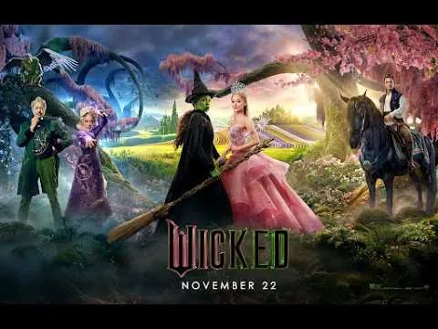 DE TOVER-MUSICAL VAN OZ! | Filmrecensie Wicked: Part 1 (2024)