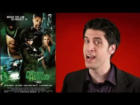 Green Hornet movie review